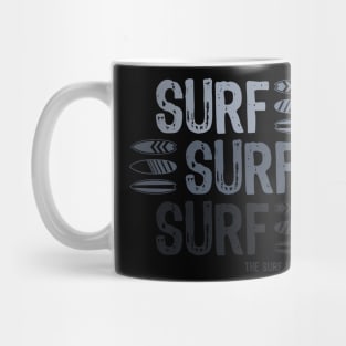 surf surf surf Mug